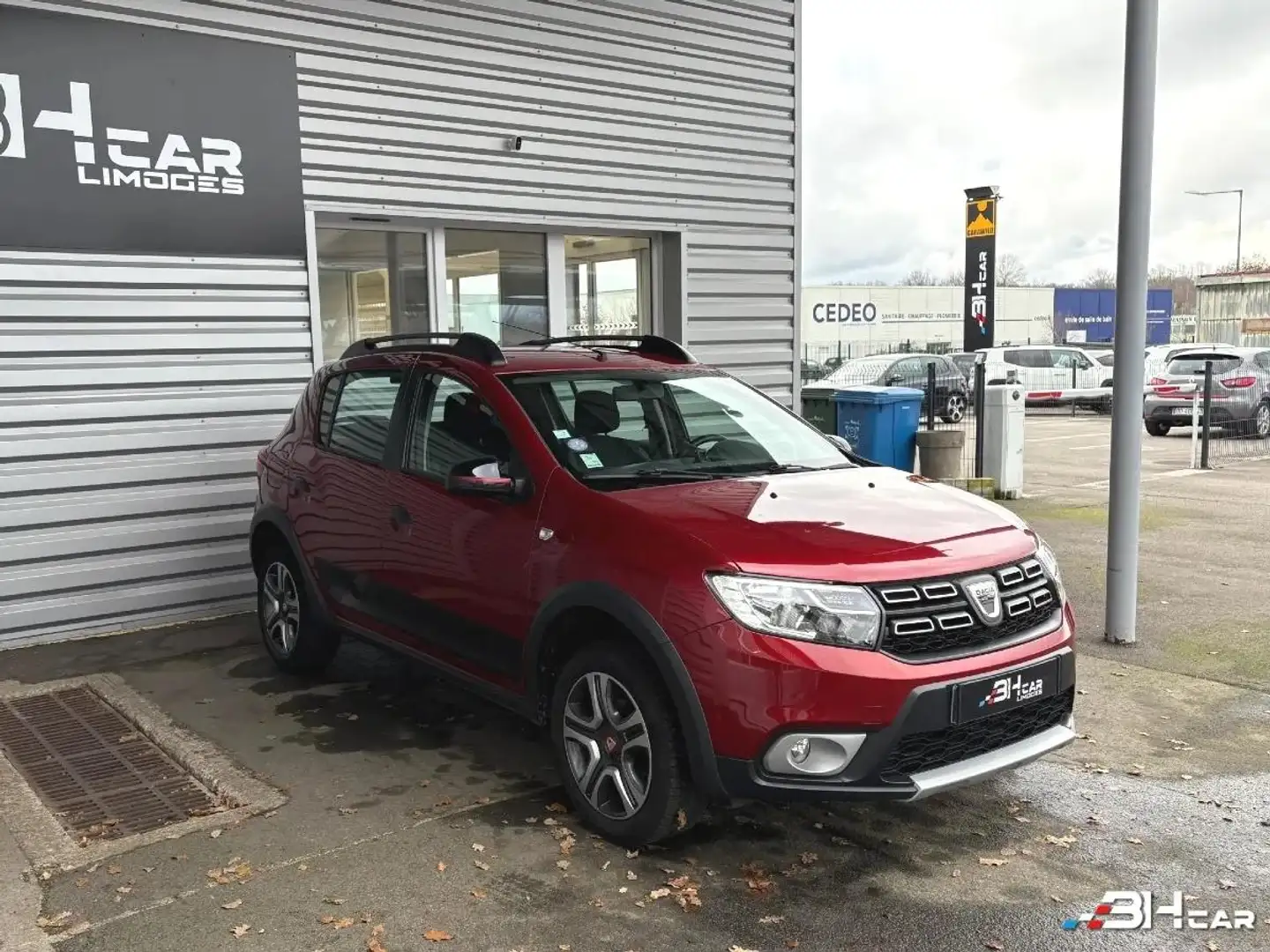 Dacia Sandero STEPWAY 0.9 TCE 90ch - 2