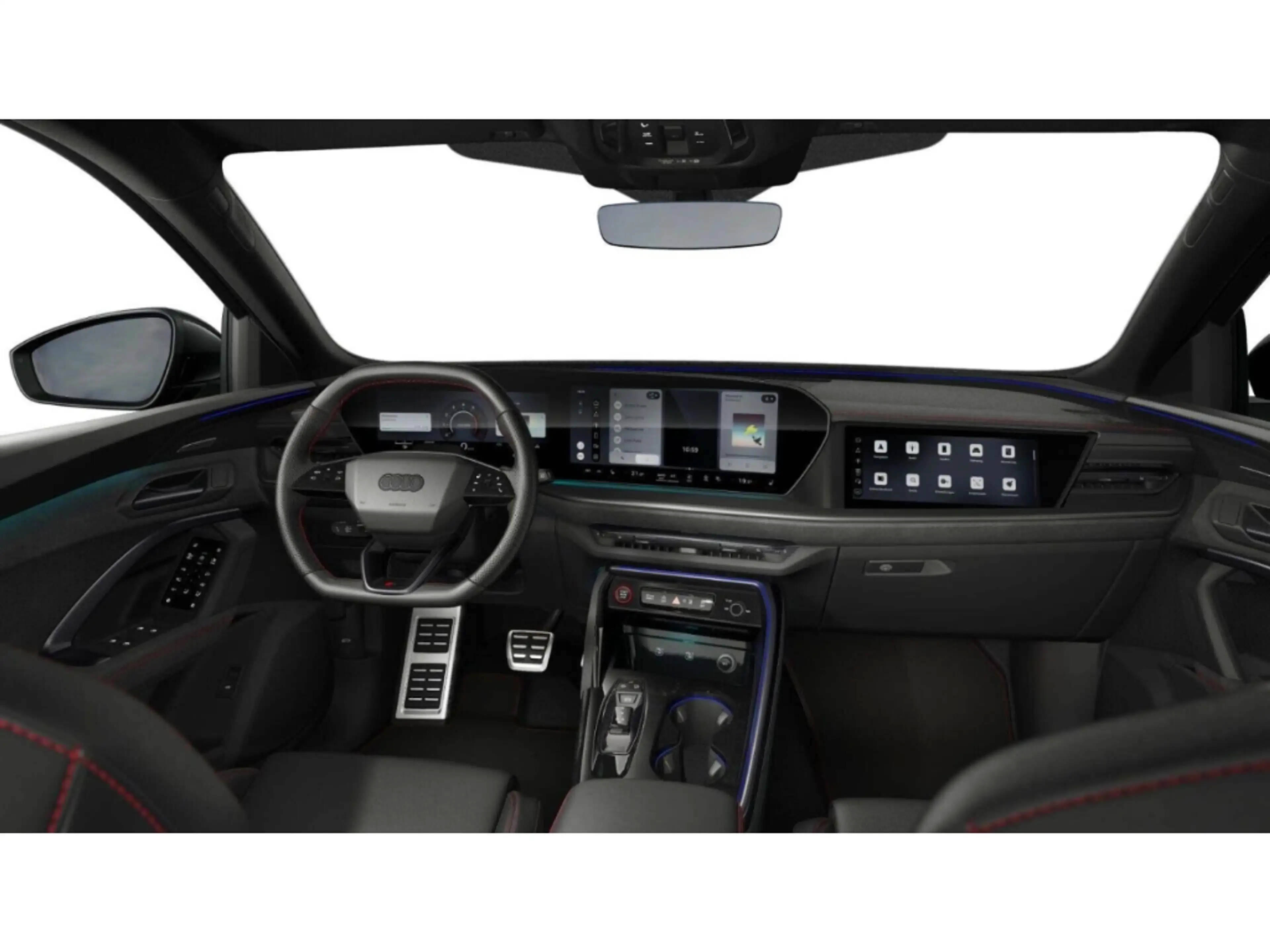 Audi SQ5 Sportback TFSI — photo 9