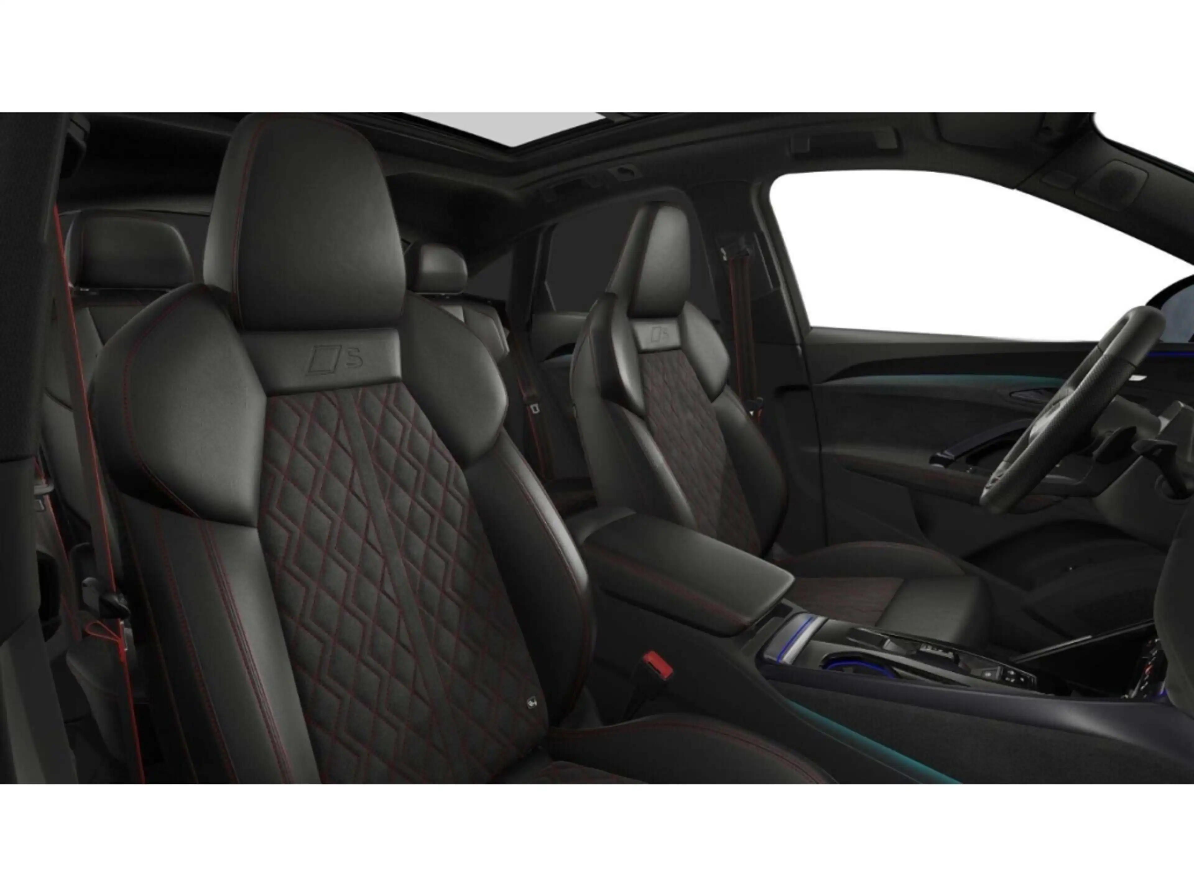 Audi SQ5 Sportback TFSI — photo 8