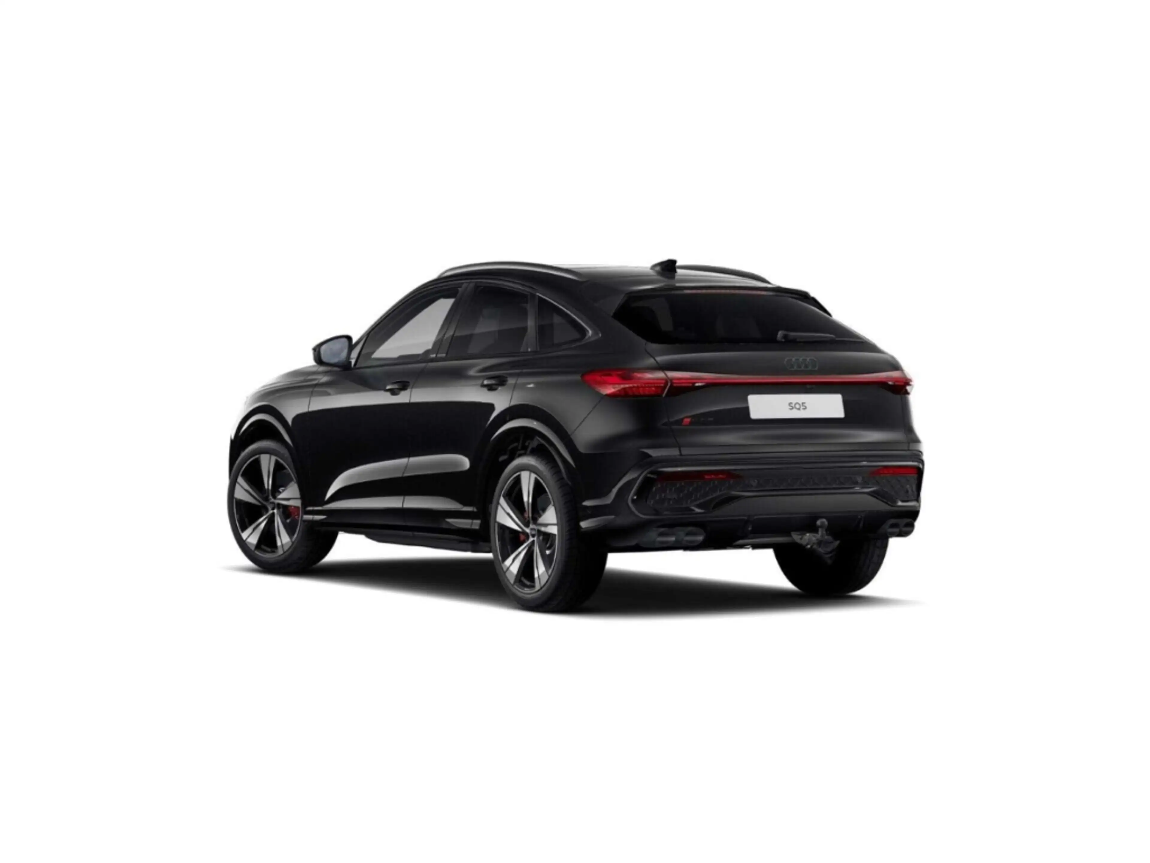 Audi SQ5 Sportback TFSI — photo 6
