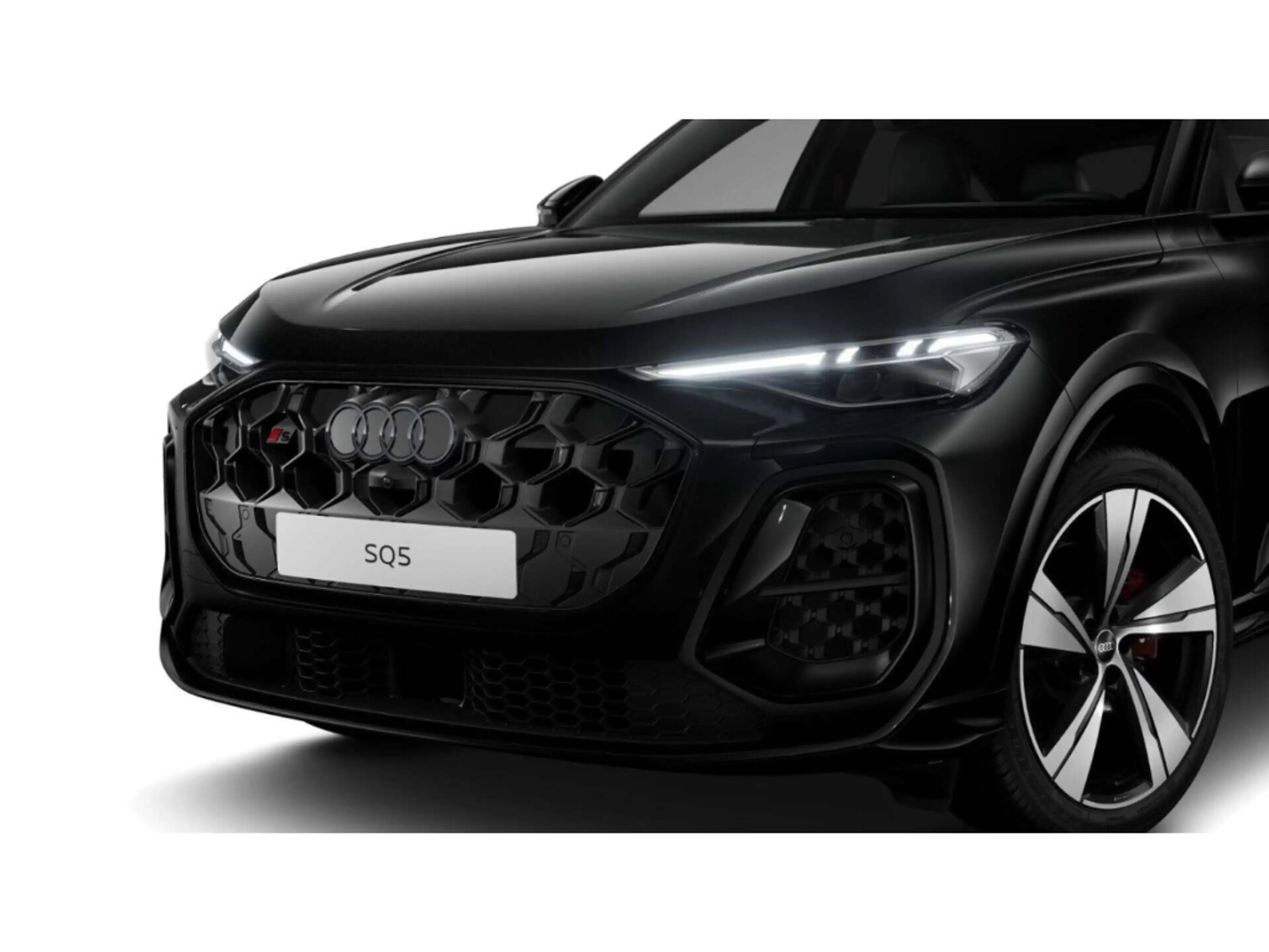 Audi SQ5 Sportback TFSI — photo 3