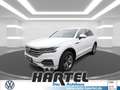 Volkswagen Touareg ELEGANCE 3.0 V6 TSI TIPTRONIC Bluetooth Weiß - thumbnail 1