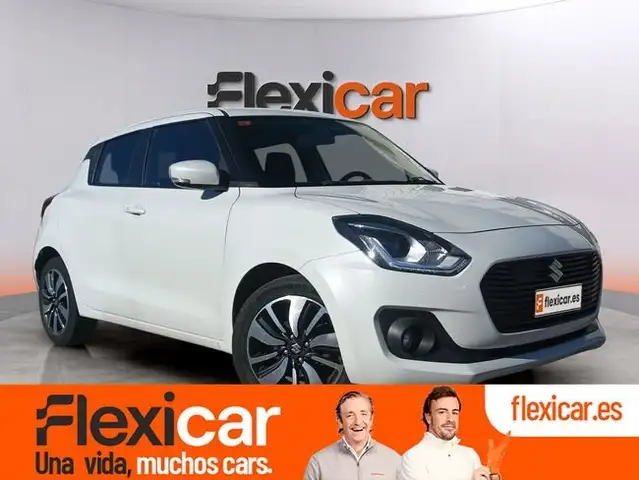 Suzuki Swift 1.2 GLX Mild Hybrid