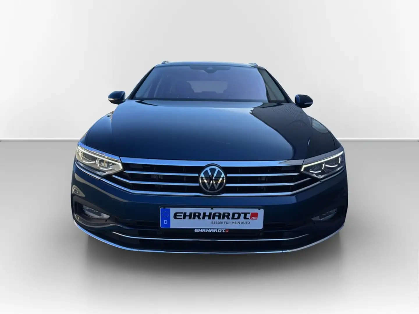 Volkswagen Passat Variant 2.0 TDI DSG Elegance DCC AHK*HUD*IQ-LIGHT*NAV*S... Blau - 2