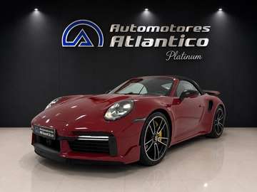 Turbo S Cabriolet