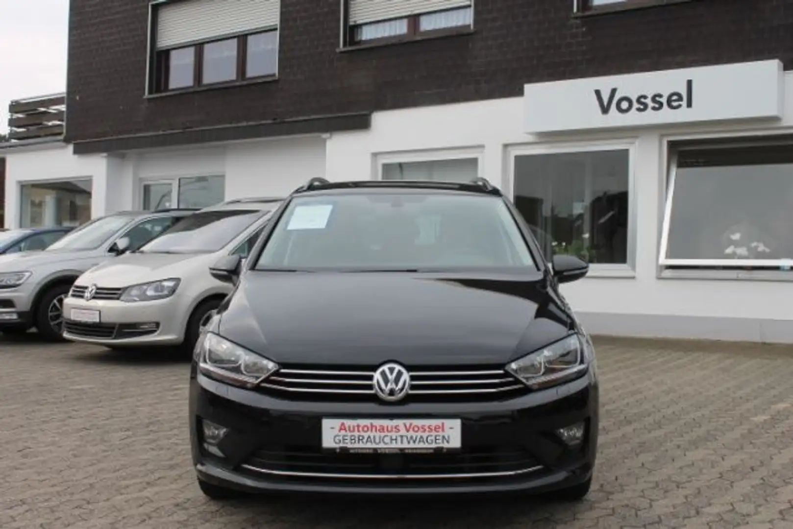 Volkswagen Golf Sportsvan 1.2 TSI BlueMotion Technology Loung Noir - 1