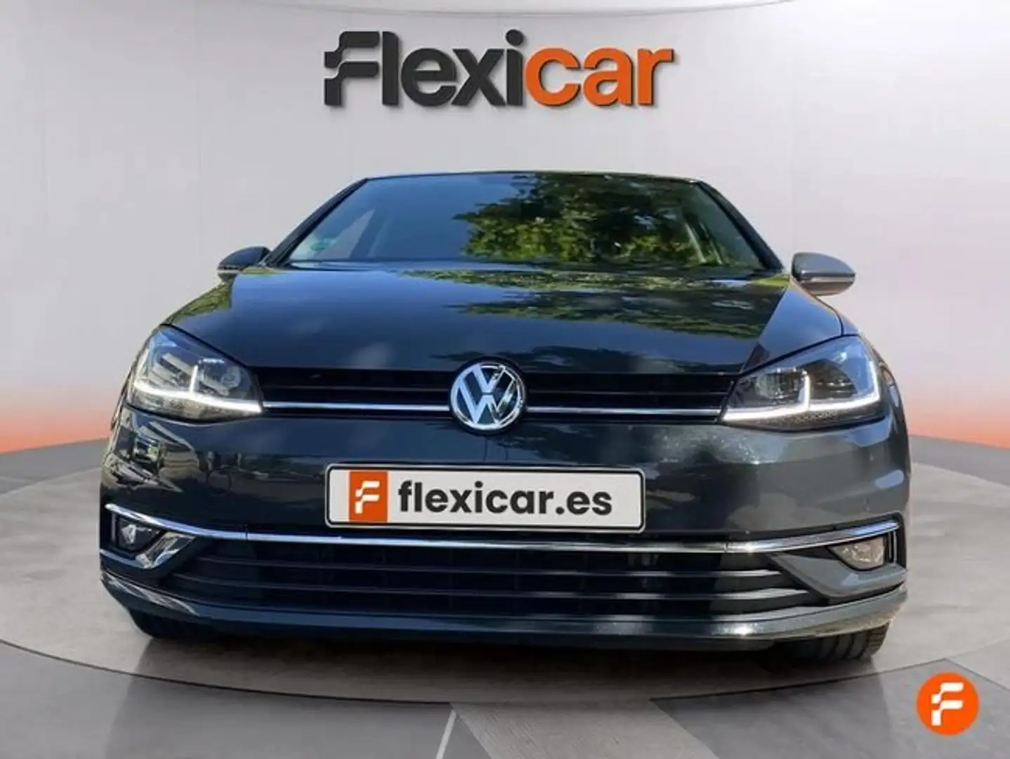 Volkswagen Golf Sport+2.0+TDI+110kW+%28150CV%29+DSG Gris - 2