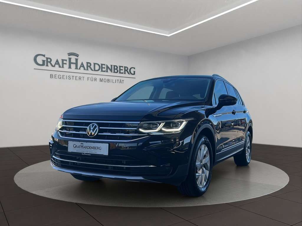 Second hand Volkswagen Tiguan 2.0