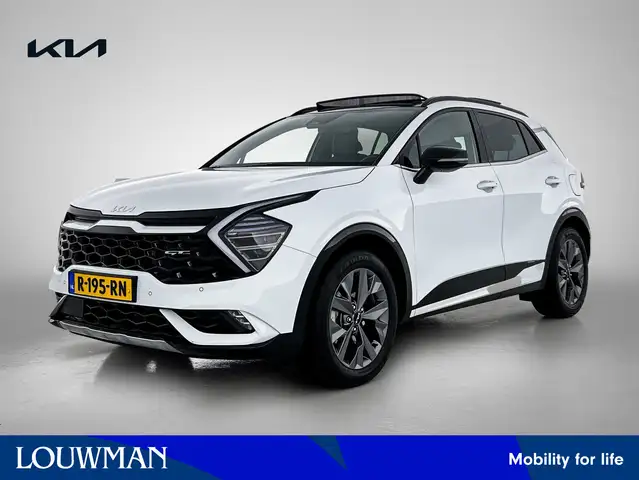 Kia Sportage 1.6 T-GDi Hybrid GT-Line 1e Eigenaar | Trekhaak |