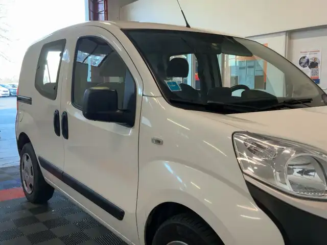 Fiat Fiorino 1.3 m.jet 4 posti