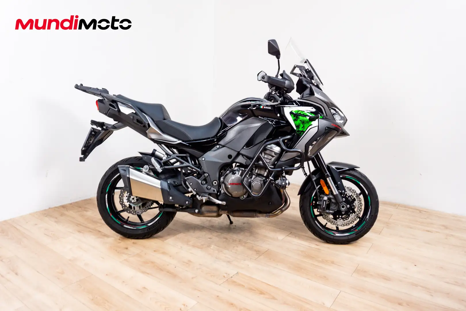 Kawasaki Versys 1000 - 1