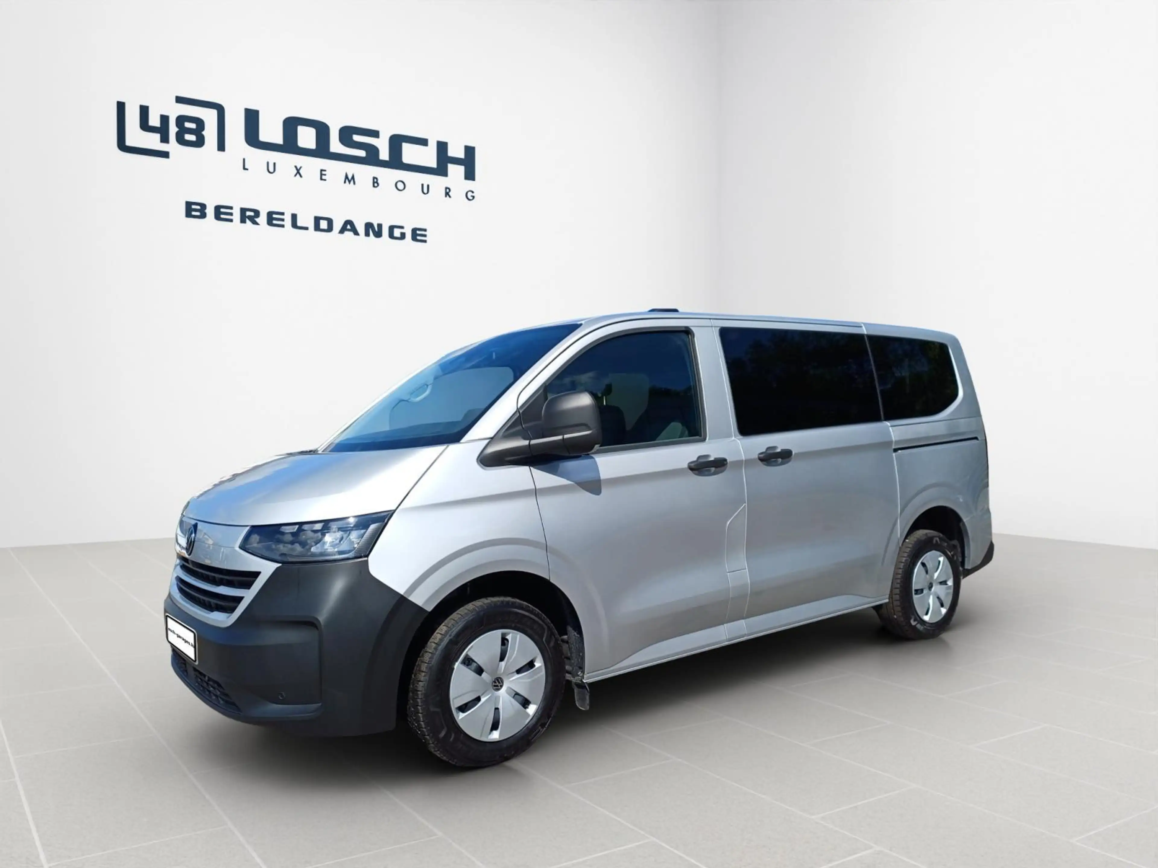 Volkswagen T7 Caravelle Basic — photo 4