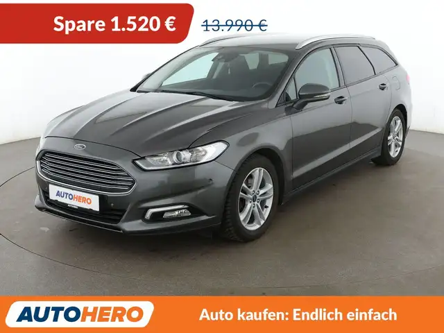 2018 Ford Mondeo in Grey for sale