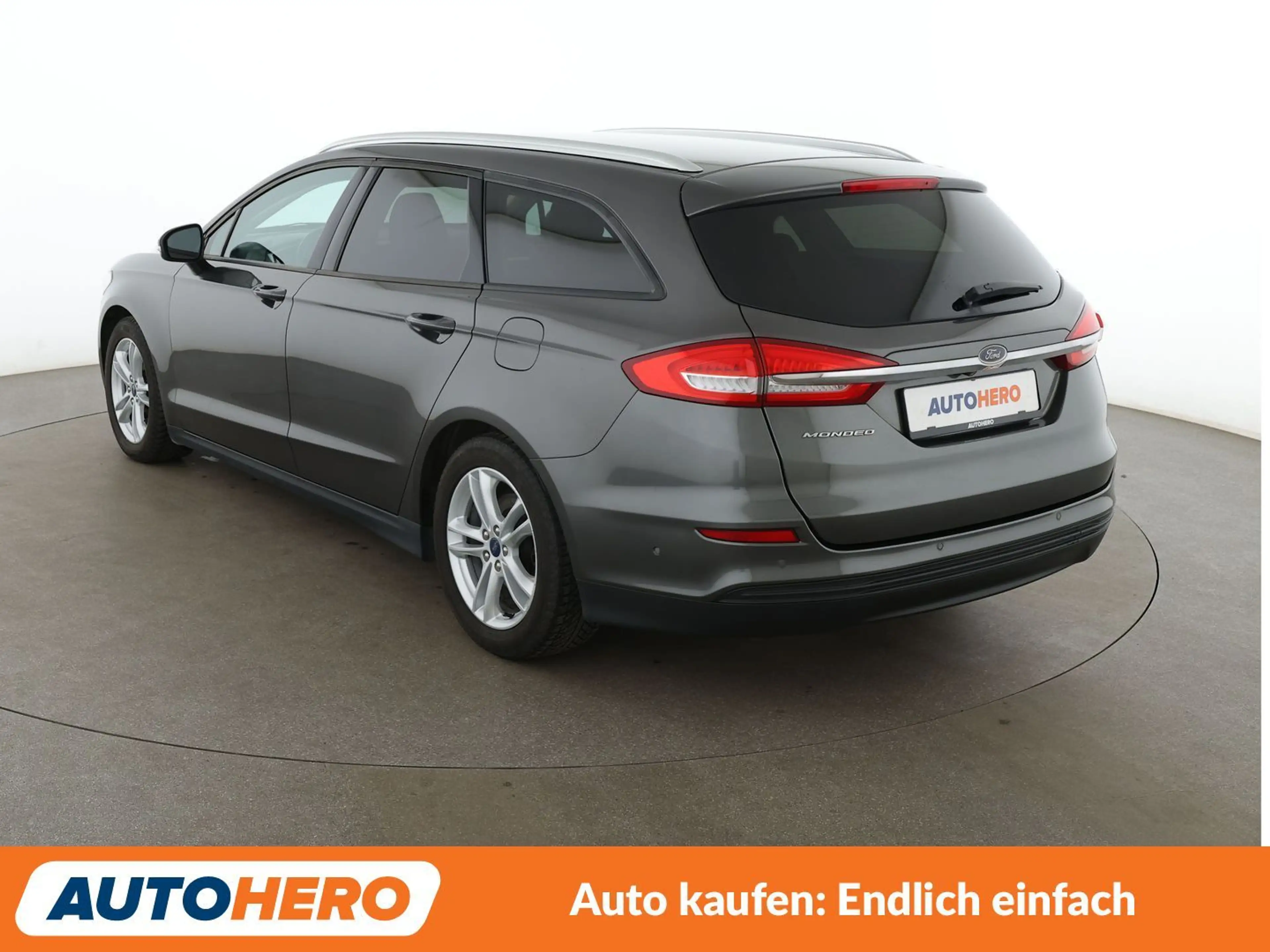 Ford Mondeo 1.5 EcoBoost Business Edition*NAVI*TEMPO*CAM*PDC* — photo 4
