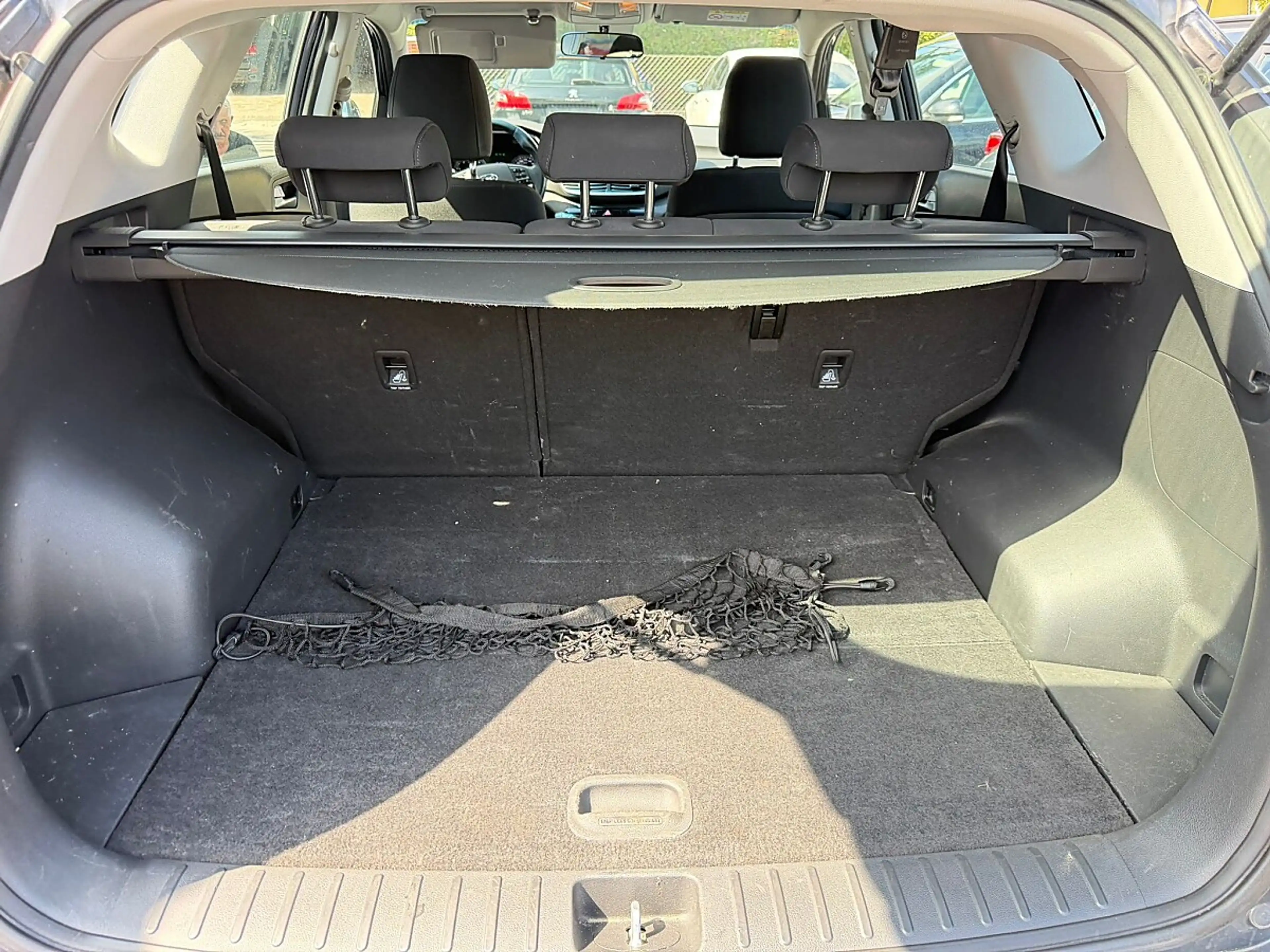 Hyundai TUCSON Tucson 1.6d — photo 11