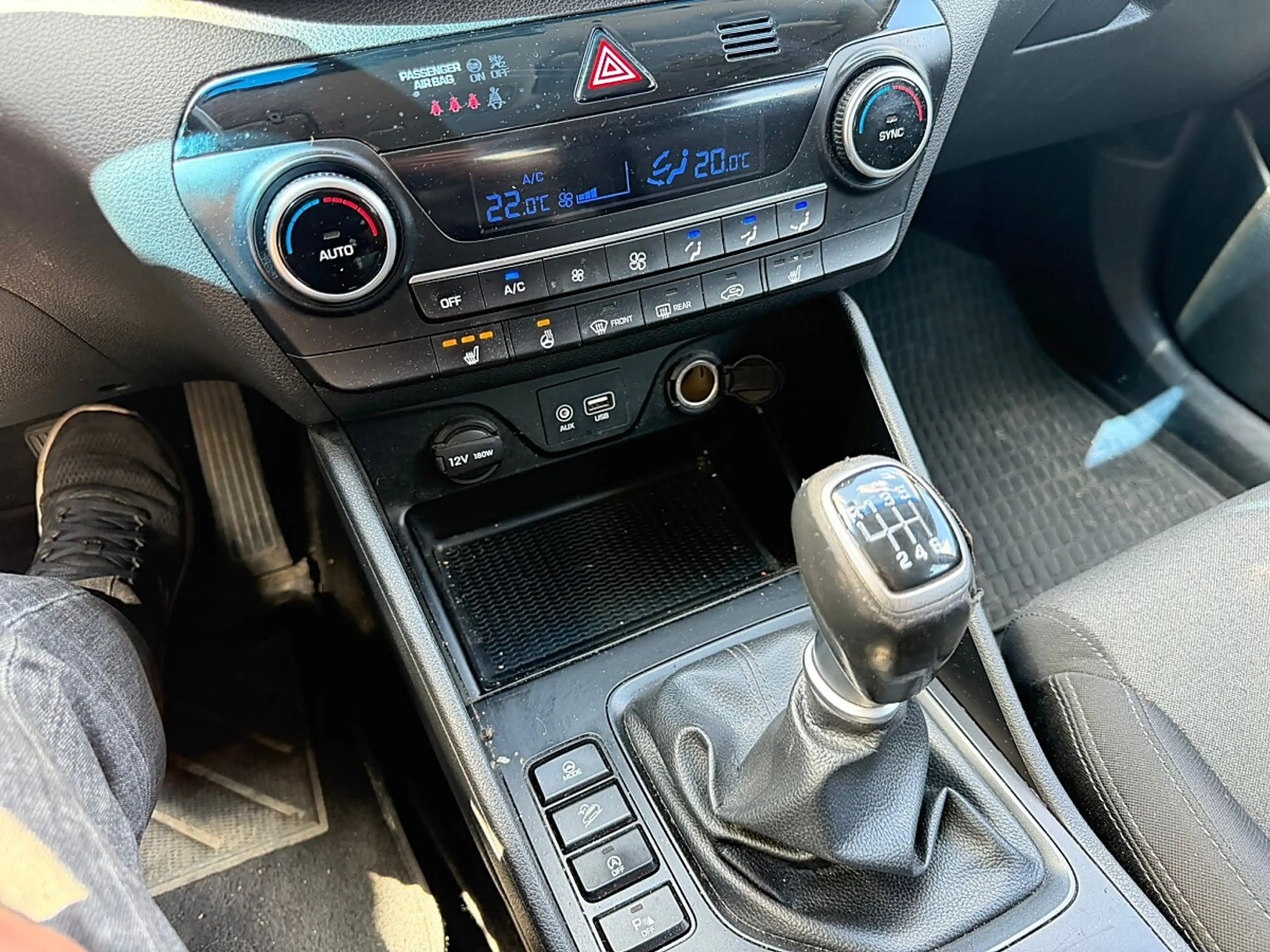 Hyundai TUCSON Tucson 1.6d — photo 12
