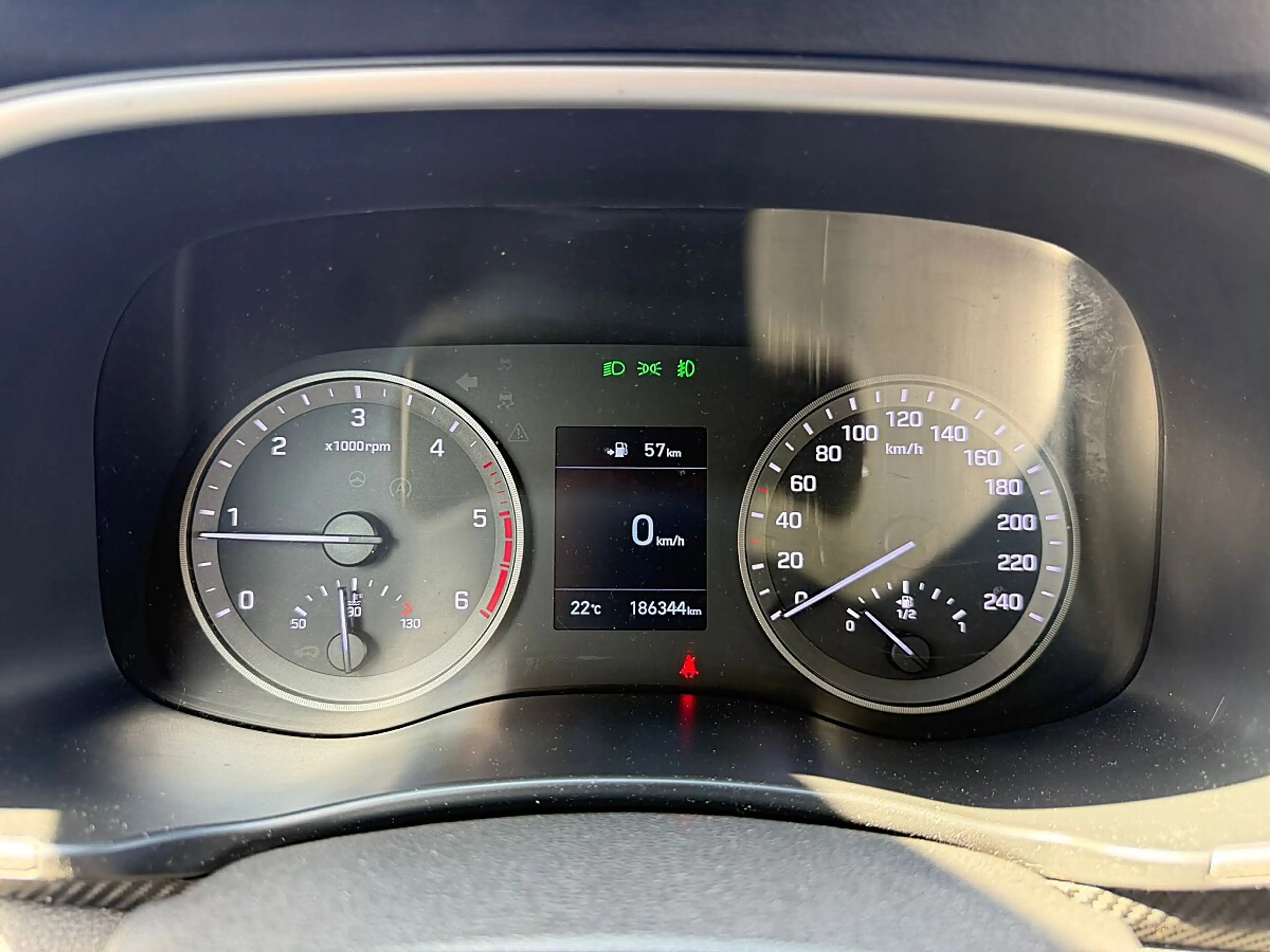 Hyundai TUCSON Tucson 1.6d — photo 8