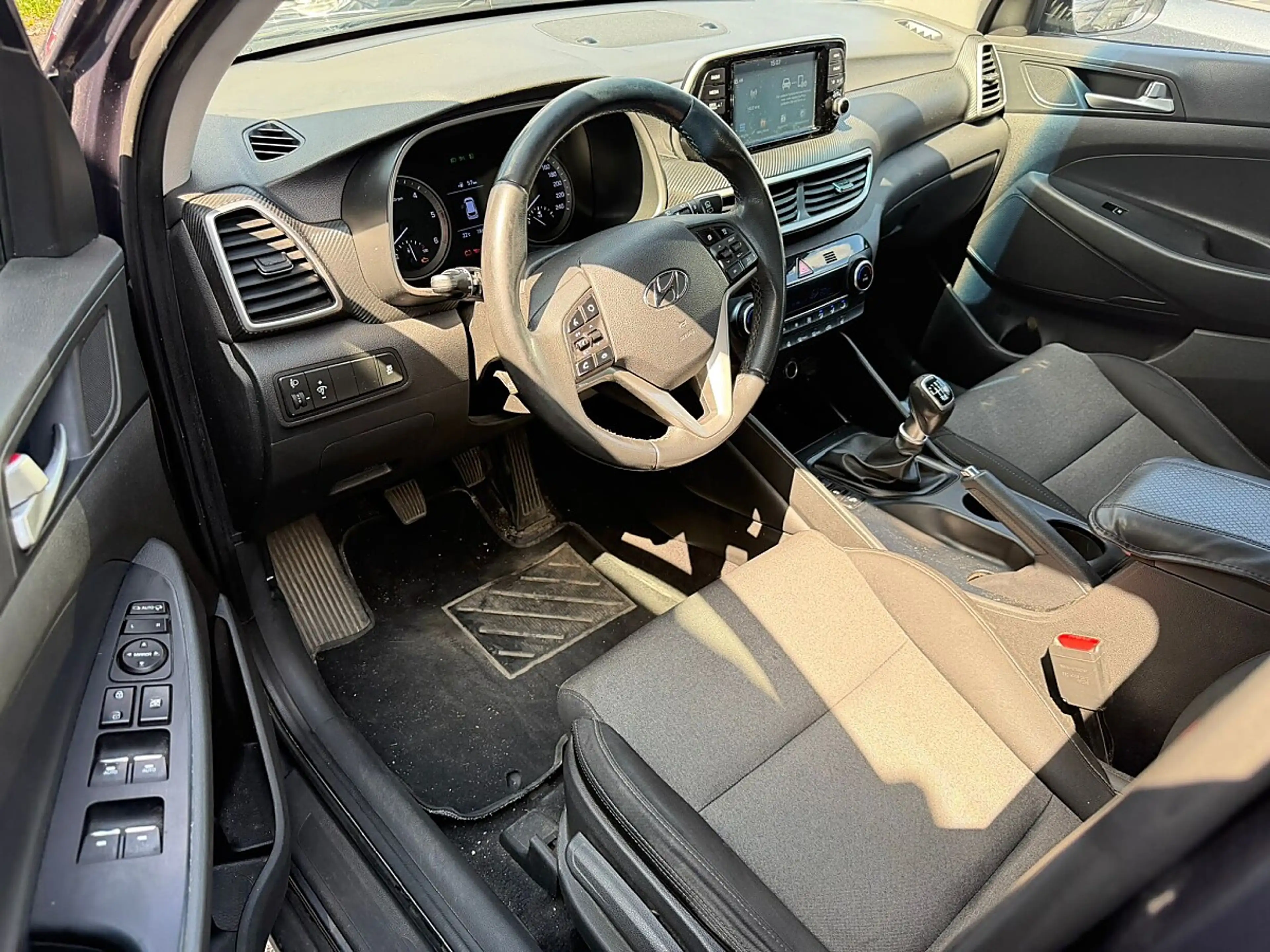 Hyundai TUCSON Tucson 1.6d — photo 5