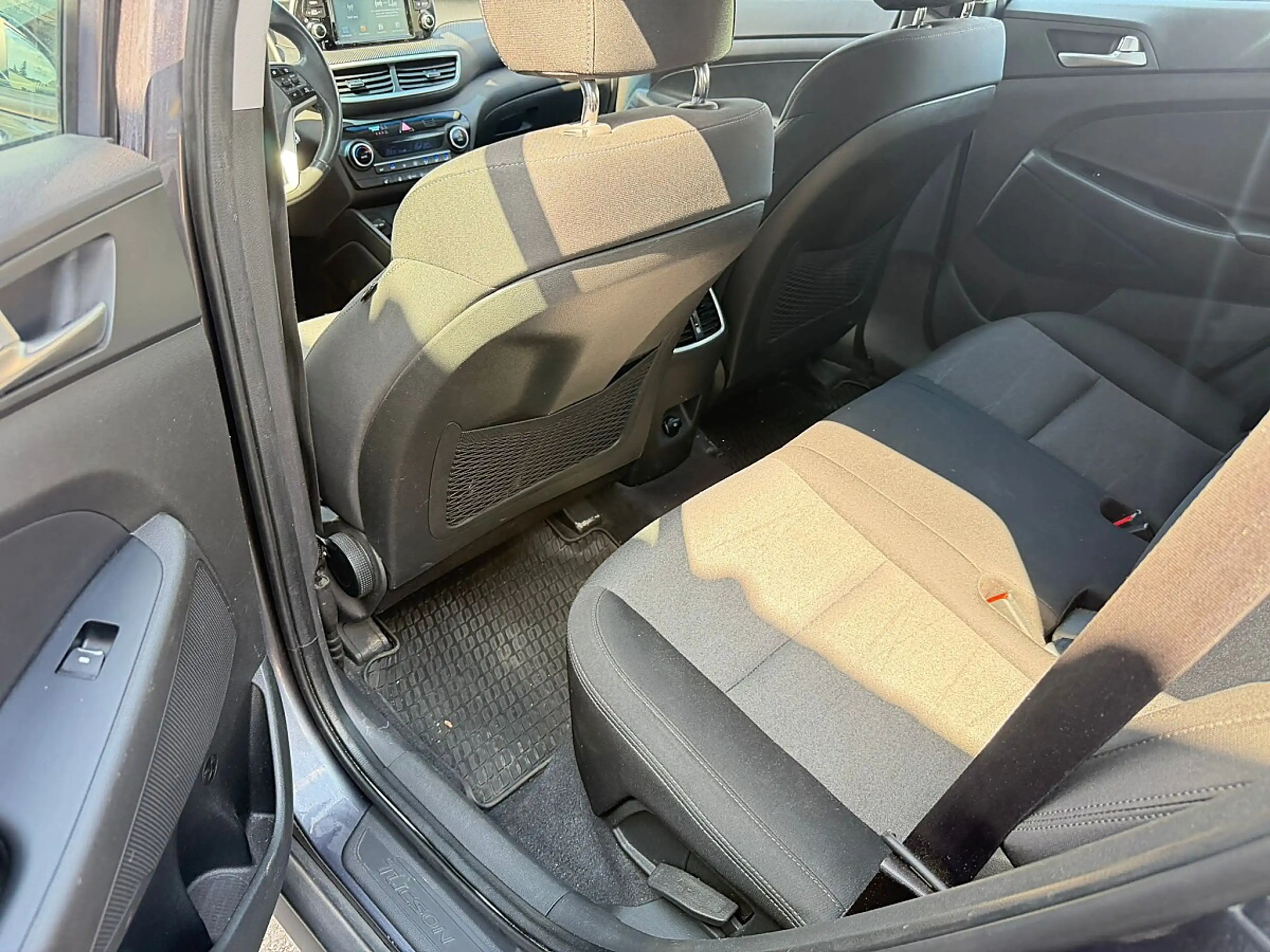 Hyundai TUCSON Tucson 1.6d — photo 6