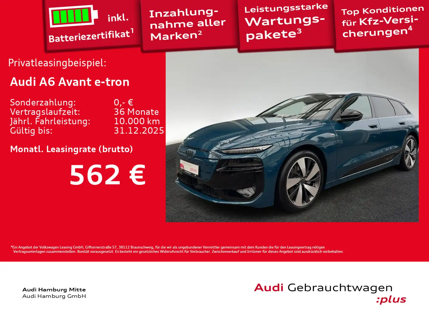 Audi Sonstige 210 kW S line AHK Matrix Kamera Blau - 1