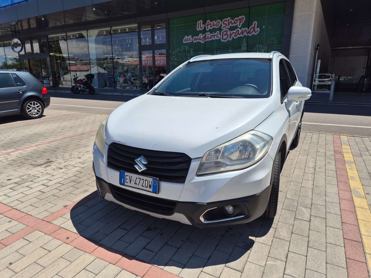 Suzuki SX4 S-Cross S-Cross I 2013 1.6 ddis Style 2wd