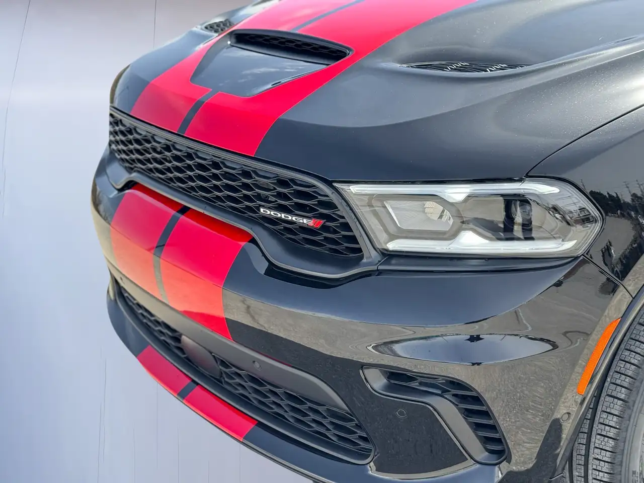 Dodge Durango снимка Dodge Durango