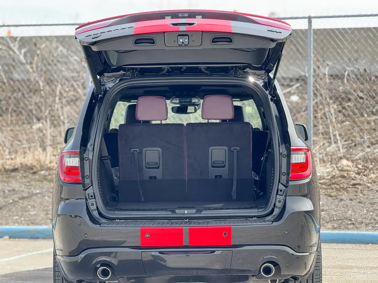 Dodge Durango снимка Dodge Durango
