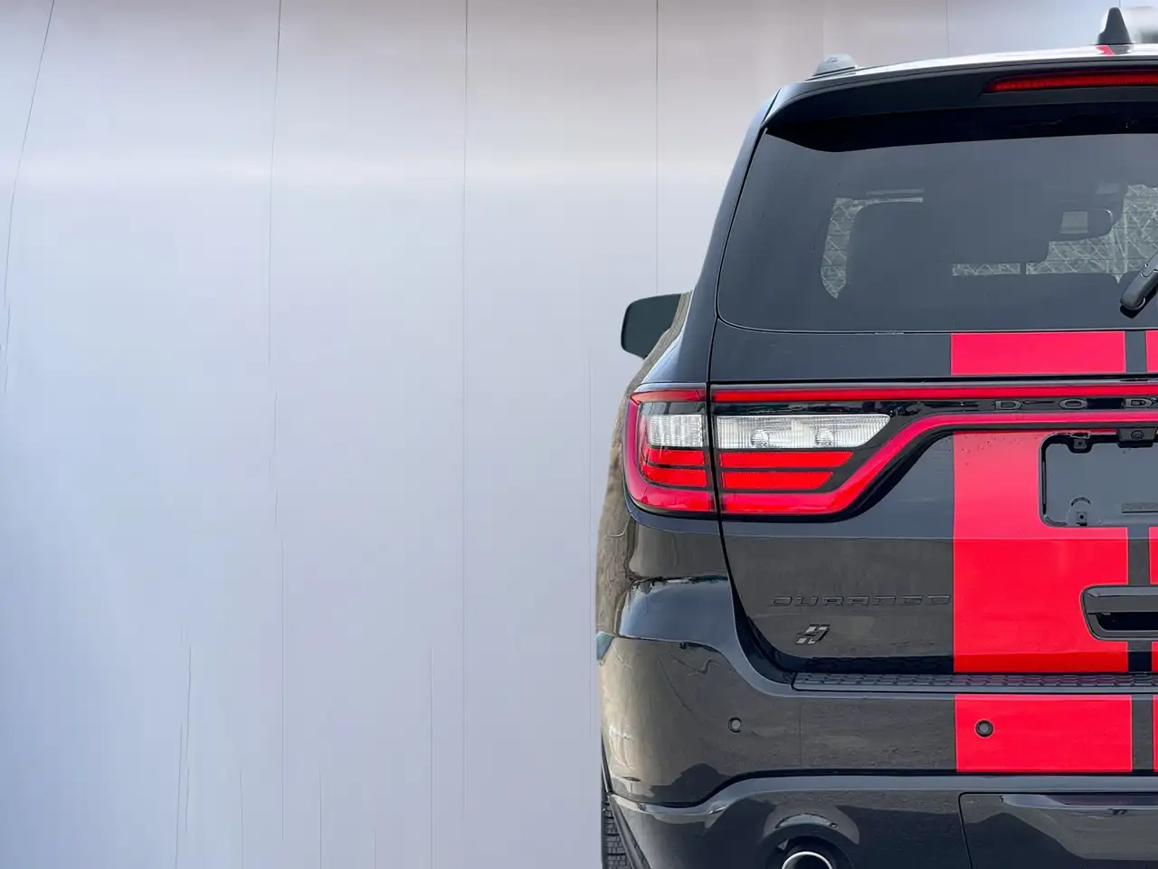 Dodge Durango снимка Dodge Durango