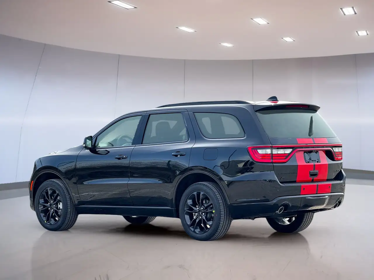 Dodge Durango снимка Dodge Durango