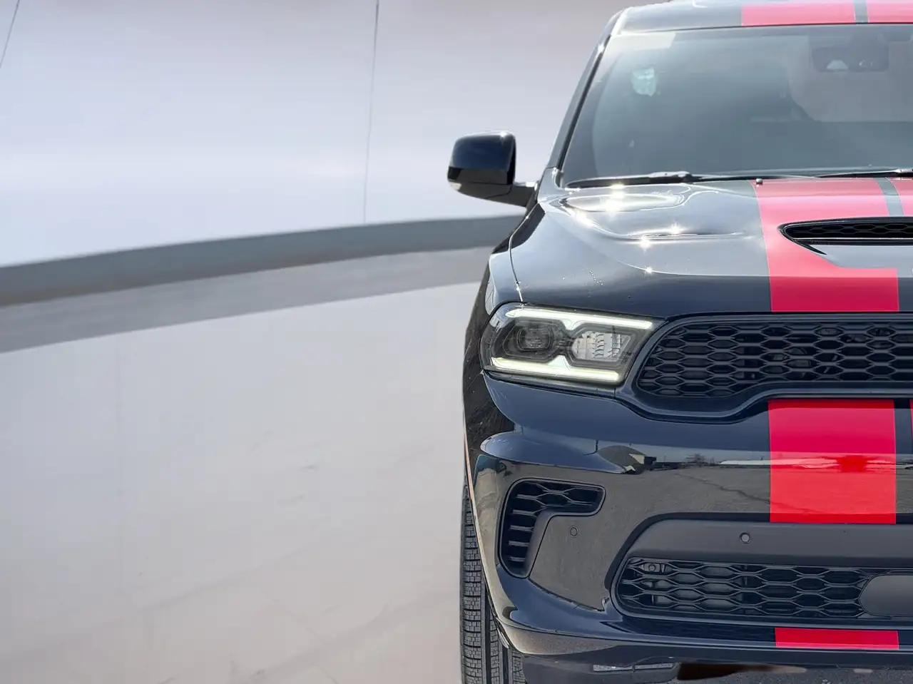 Dodge Durango снимка Dodge Durango