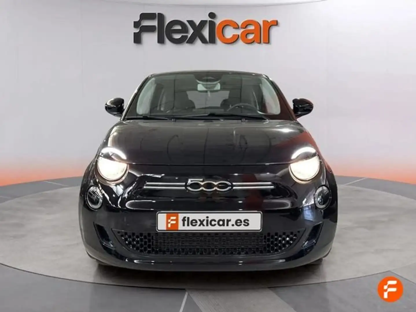 Fiat 500 Icon+3%2B1+190km+70kW+%2895CV%29 Negro - 2