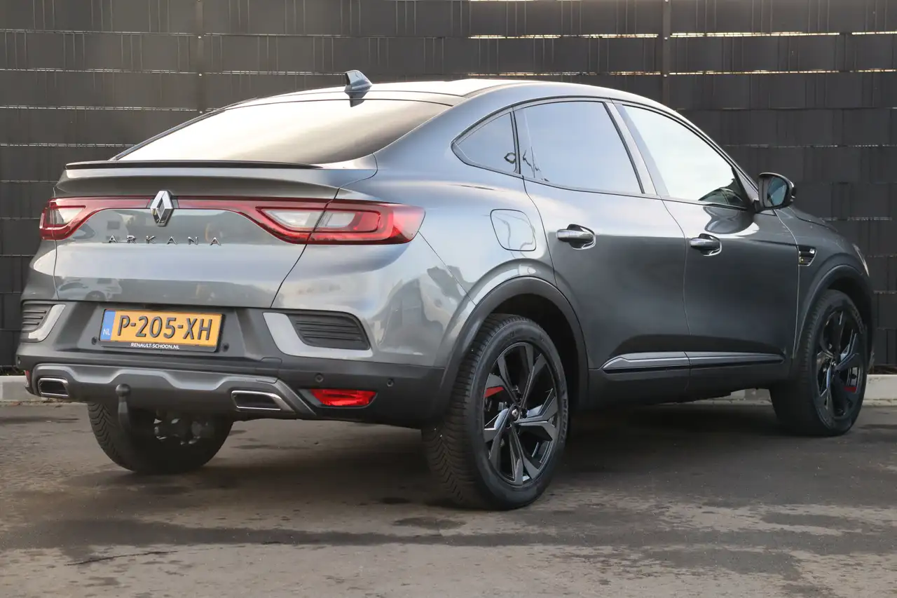 Renault Arkana 1.6 E-Tech Hybrid 145 R.S. Line HEV Adap. Cruise, миниатюра 3