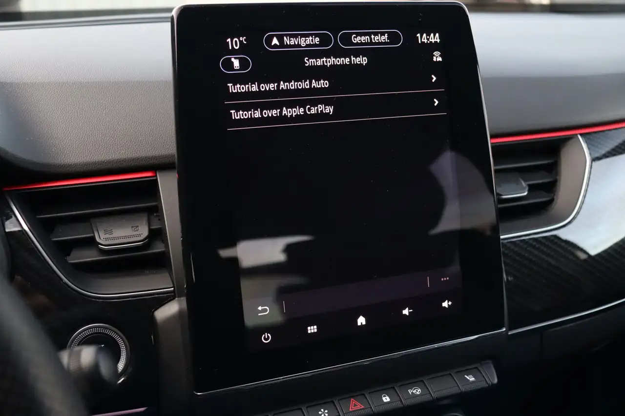 Renault Arkana 1.6 E-Tech Hybrid 145 R.S. Line HEV Adap. Cruise, миниатюра 20