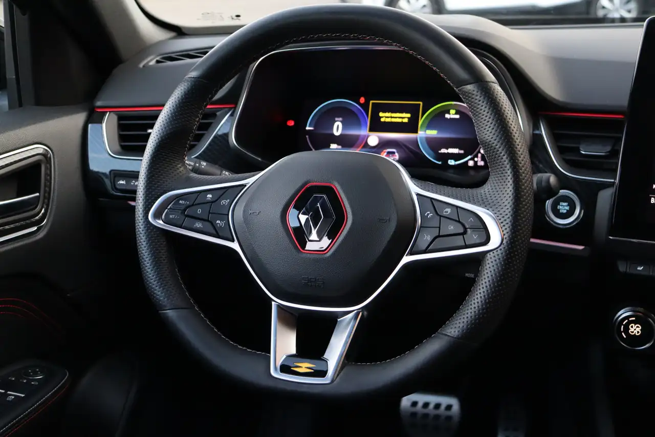 Renault Arkana 1.6 E-Tech Hybrid 145 R.S. Line HEV Adap. Cruise, миниатюра 8