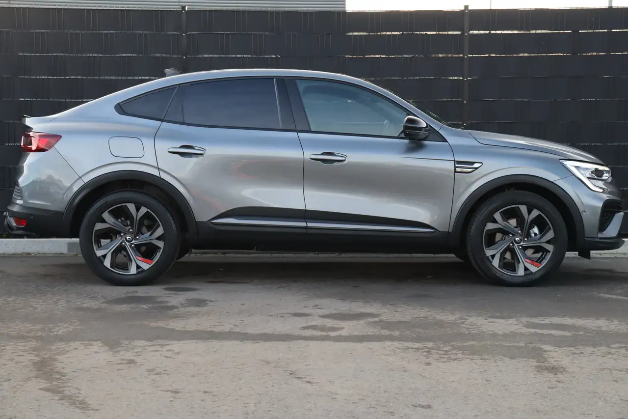 Renault Arkana 1.6 E-Tech Hybrid 145 R.S. Line HEV Adap. Cruise, миниатюра 6