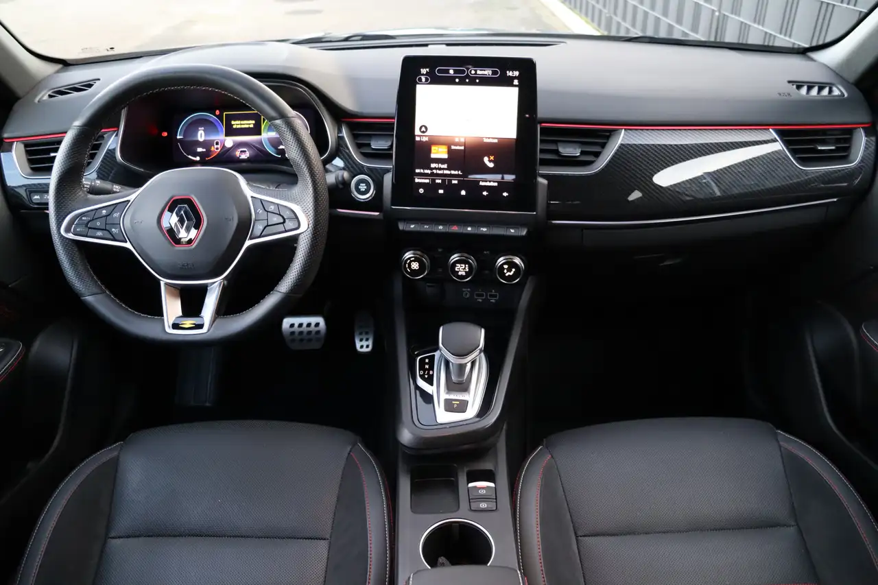 Renault Arkana 1.6 E-Tech Hybrid 145 R.S. Line HEV Adap. Cruise, миниатюра 7