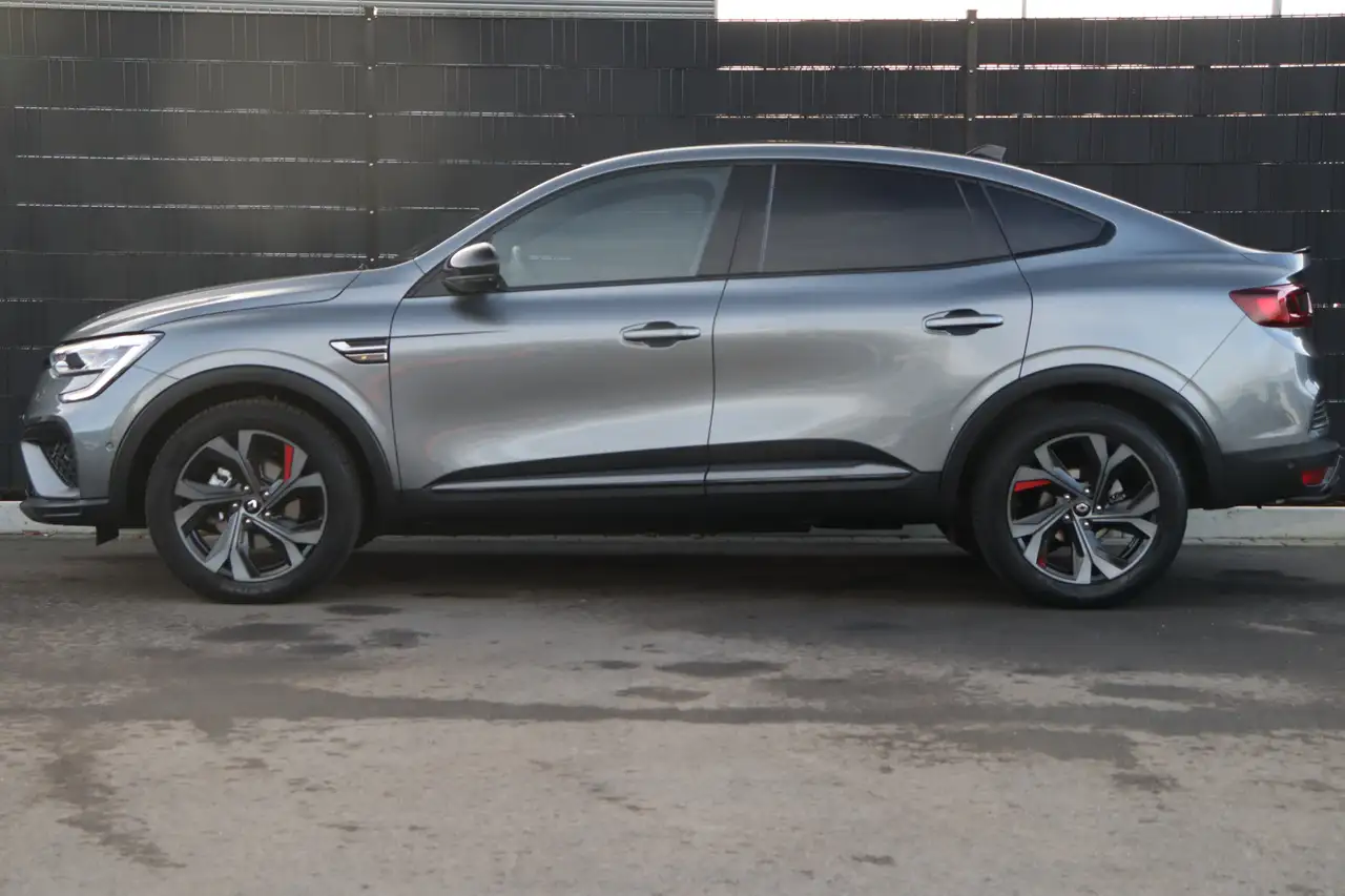 Renault Arkana 1.6 E-Tech Hybrid 145 R.S. Line HEV Adap. Cruise, миниатюра 5