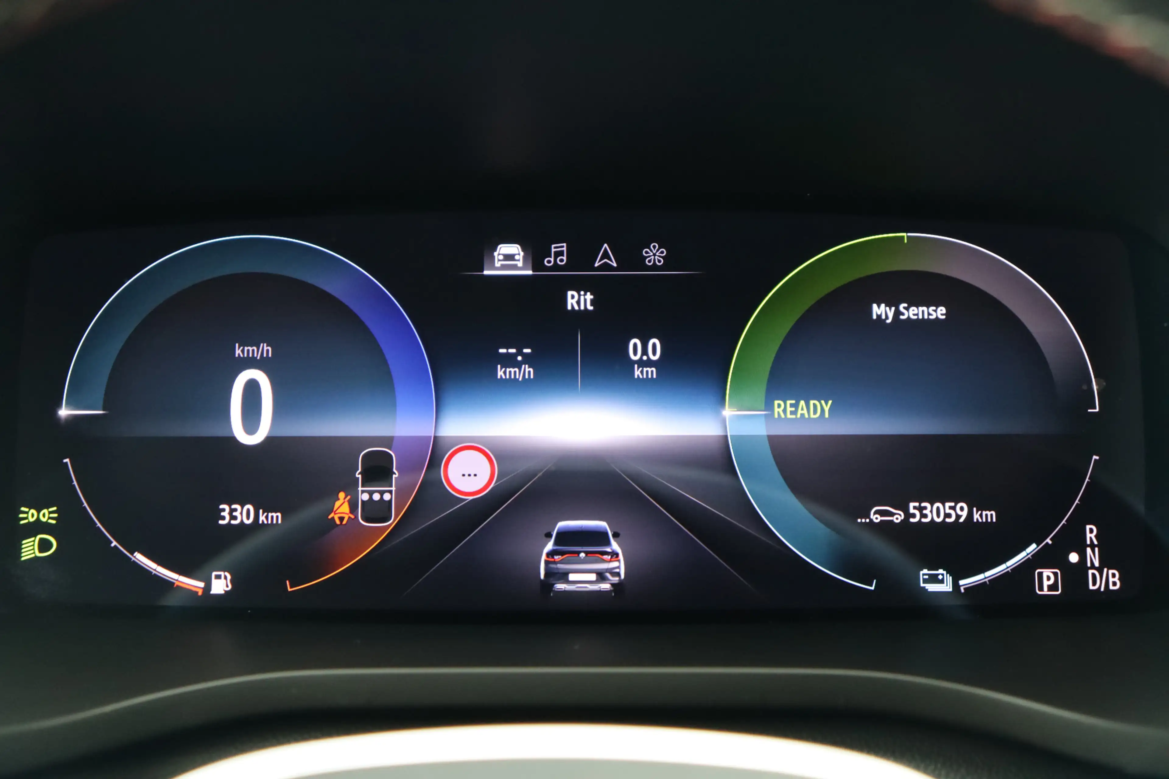Renault Arkana 1.6 E-Tech Hybrid 145 R.S. Line HEV | Adap. Cruise — photo 11