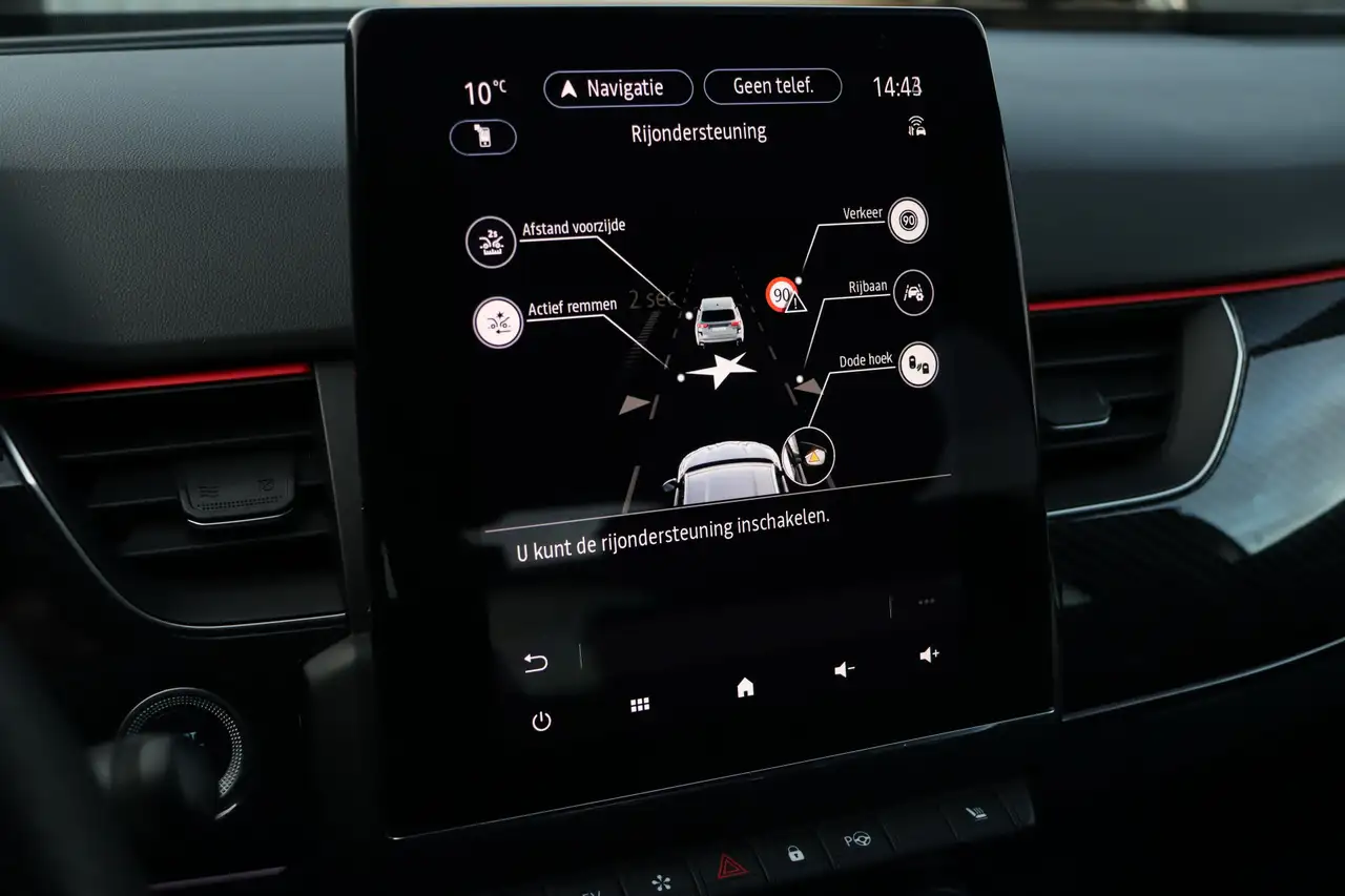 Renault Arkana 1.6 E-Tech Hybrid 145 R.S. Line HEV Adap. Cruise, миниатюра 19