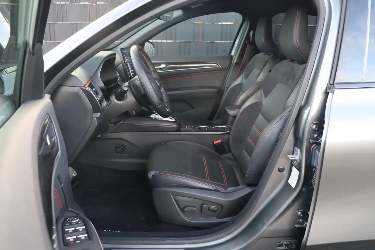 Renault Arkana 1.6 E-Tech Hybrid 145 R.S. Line HEV Adap. Cruise, миниатюра 9