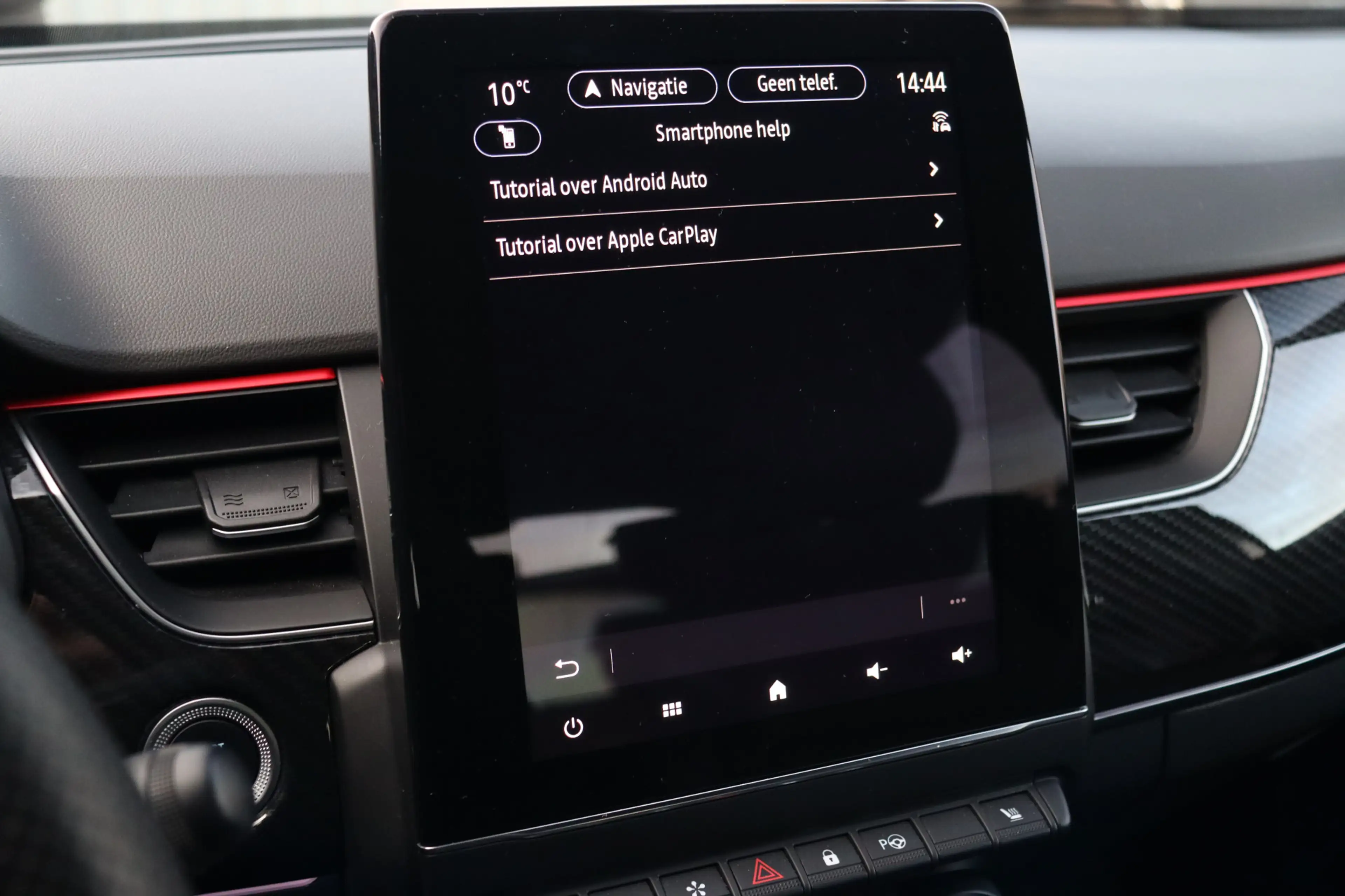 Renault Arkana 1.6 E-Tech Hybrid 145 R.S. Line HEV | Adap. Cruise — photo 21