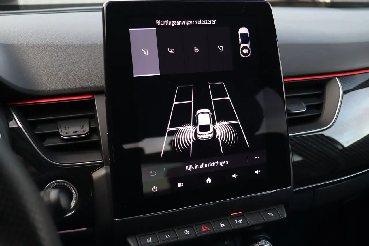 Renault Arkana 1.6 E-Tech Hybrid 145 R.S. Line HEV Adap. Cruise, миниатюра 18