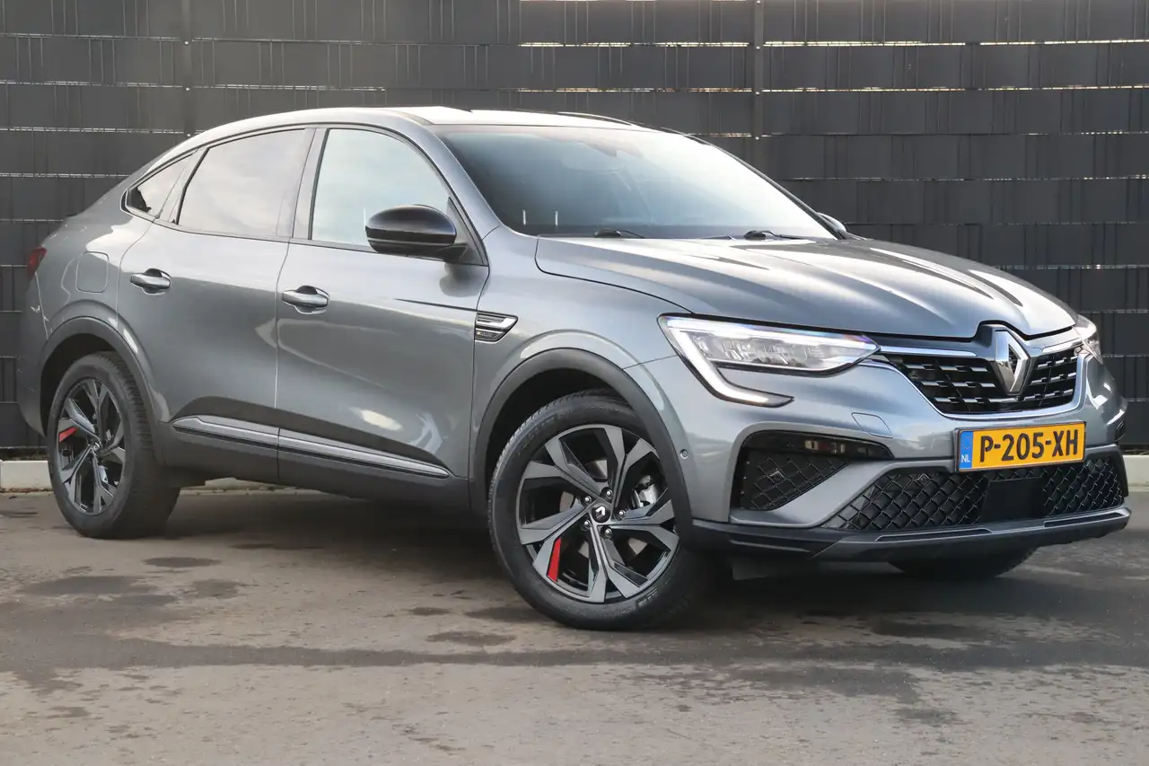 Renault Arkana 1.6 E-Tech Hybrid 145 R.S. Line HEV Adap. Cruise, миниатюра 2