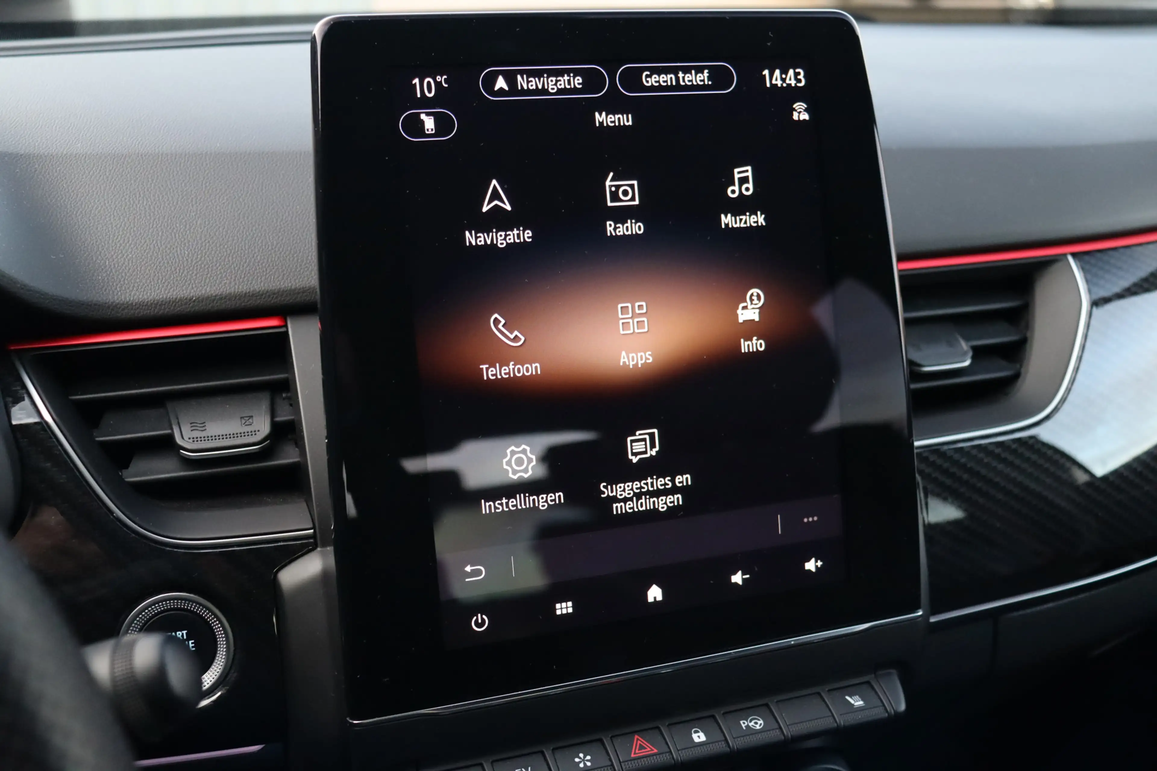 Renault Arkana 1.6 E-Tech Hybrid 145 R.S. Line HEV | Adap. Cruise — photo 17