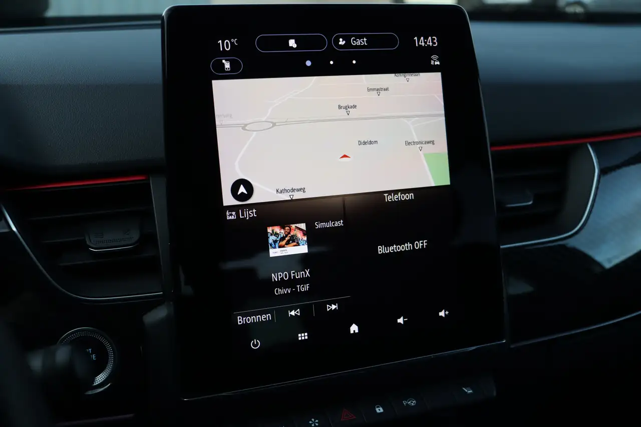 Renault Arkana 1.6 E-Tech Hybrid 145 R.S. Line HEV Adap. Cruise, миниатюра 15