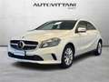 Mercedes-Benz A 180 d Executive auto my16 Neopatentati Bianco - thumbnail 1