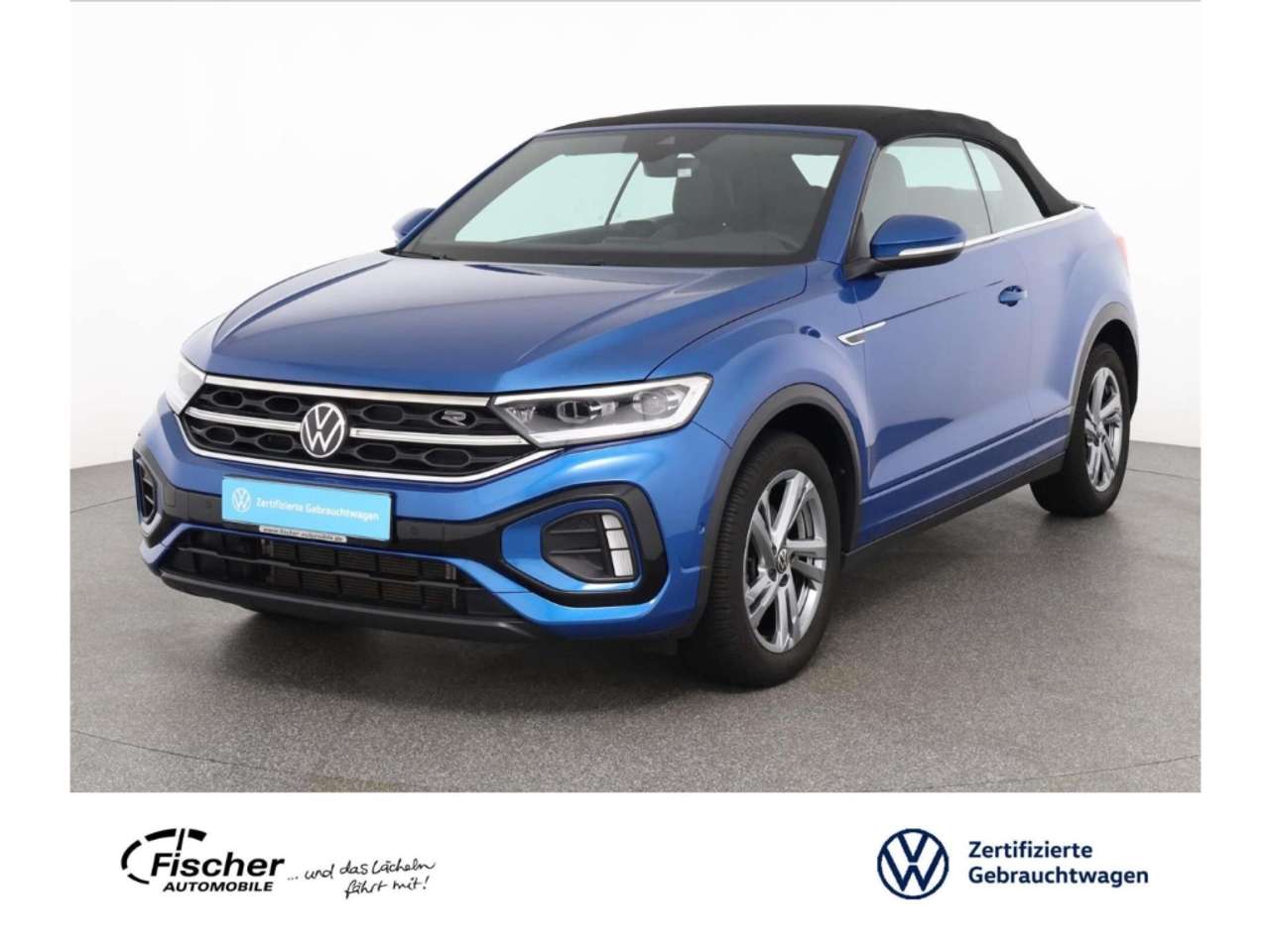 Volkswagen T-Roc 2022
