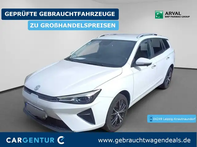 MG MG5 Electric 115 kW Luxury Maximale 360° ACC BLIS Key