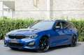BMW 330 3-serie Touring 330e High Executive 360 CAM | H&K Blu/Azzurro - thumbnail 1