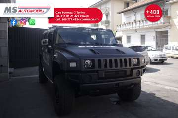 Hummer H2 243KW ANNO 2003
